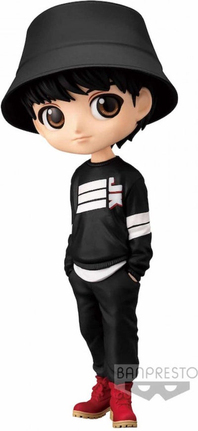 Banpresto bts : tinytan q posket - micro drop jin