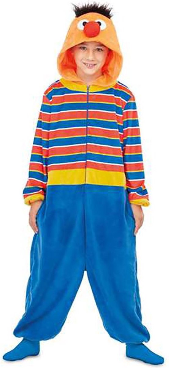 Costume de maman funcompany Ernie onesie enfant - 10-12 ans
