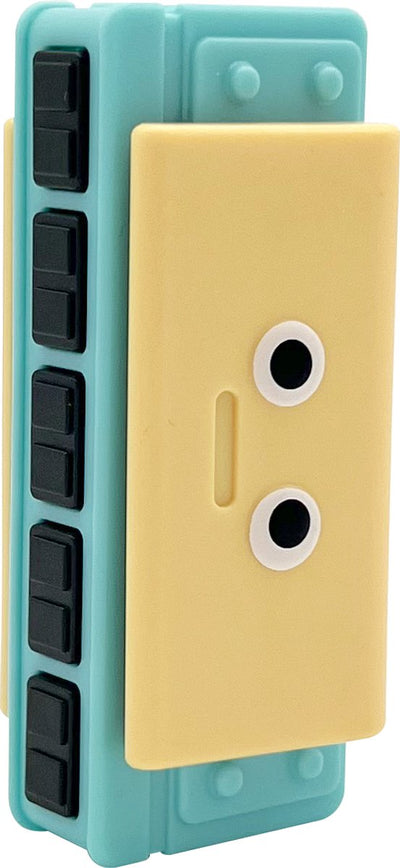 Fidget go - harmonica - fidget - jouet anti-stress