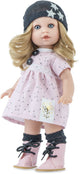 Marina pau marina - poupée pau petit soleil carol 30cm - poupée jouet multicolore.