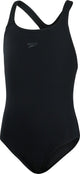 Maillot de bain de sport filles Speedo eco+ médaillé - noir