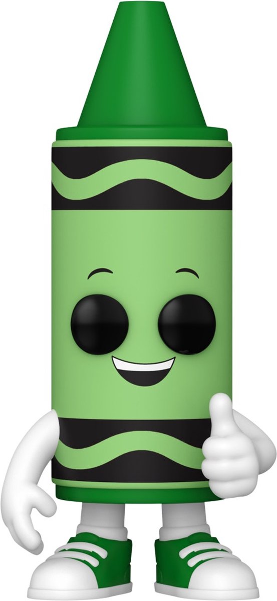 Funko-pop ! crayola : crayola vert #130