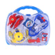 Suitcasse du médecin 17 pièces