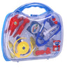 Suitcasse du médecin 17 pièces