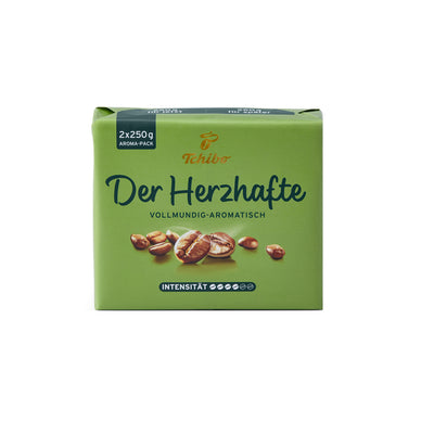 Tchibo der zhafte sous vide (9x 500gr)