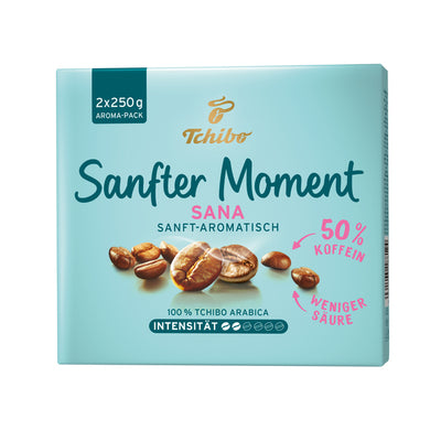 Tchibo sanfter moment sous vide (9x 500gr)