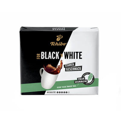 Tchibo black'n white sous vide (9x 500gr)