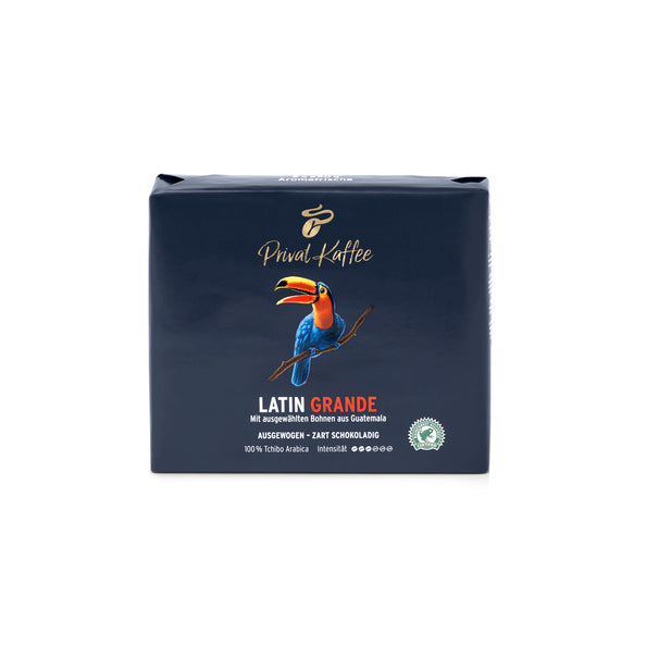 Tchibo latin grande vide (9x 500gr)