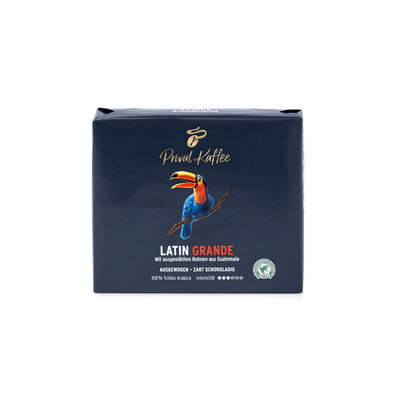 Tchibo latin grande vide (9x 500gr)