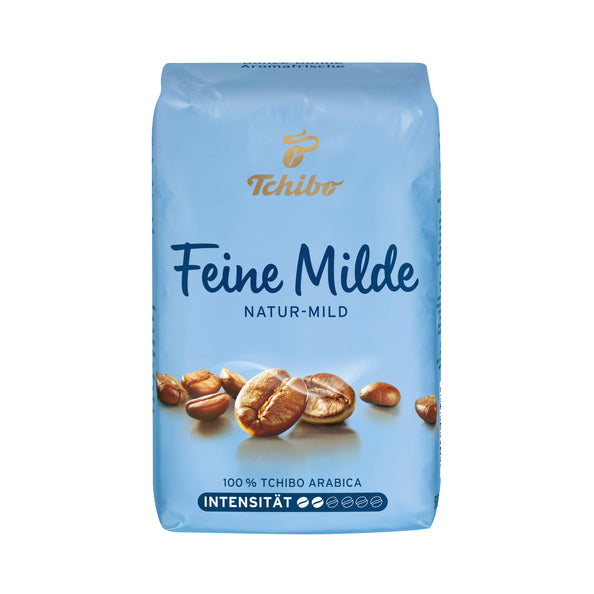 Haricots fins doux Tchibo (6x 500gr)