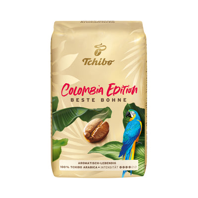 Haricots Tchibo best bohne colombia (6x 500gr)
