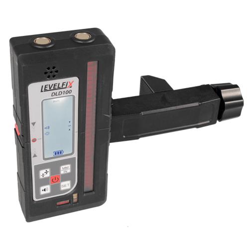 Récepteur Levelfix dld100gr, indication numérique mm