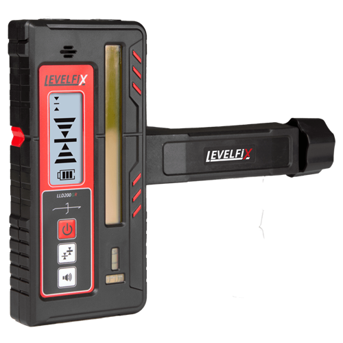 Récepteur Levelfix lld200gr