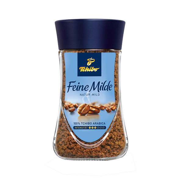 Tchibo fin doux (6x 100gr)