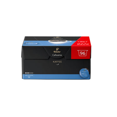 Cafissimo kaffee doux (4x 96 caps)