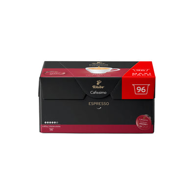 Cafissimo expresso fort (4x 96 capsules)