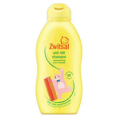 Zwitsal shampooing anti-enchevêtrement 200ml