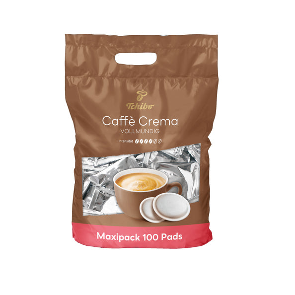 Tchibo caffè crema entier (8x 100 dosettes)
