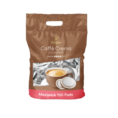 Tchibo caffè crema entier (8x 100 dosettes)