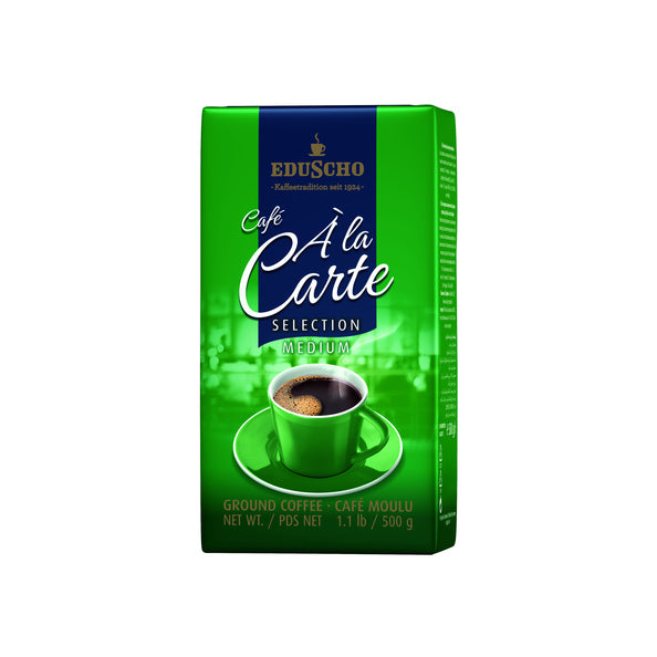 Sélection Gala eduscho (12x 500gr)