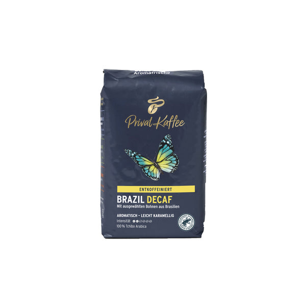 Tchibo Brésil décaféiné doux (6x 500gr)