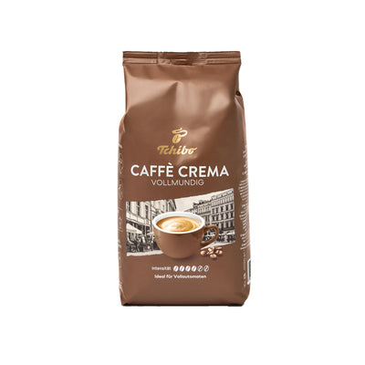 Tchibo caffè crème entière (8x 1000gr)