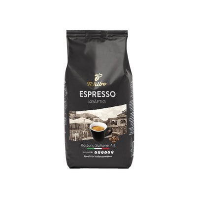 Tchibo expresso fort (8x 1000gr)