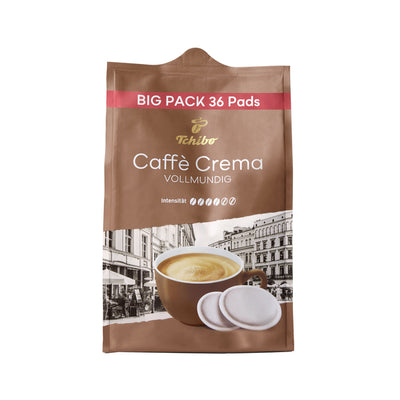 Tchibo caffè crema entier (12x 36 dosettes)