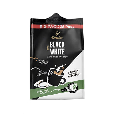 Tchibo noir et blanc (12x 36 blocs)