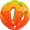 Boule de rongeur en plastique avec cloche