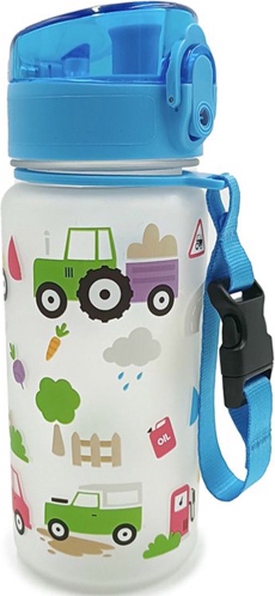 Petits tracteurs pop top 350 ml