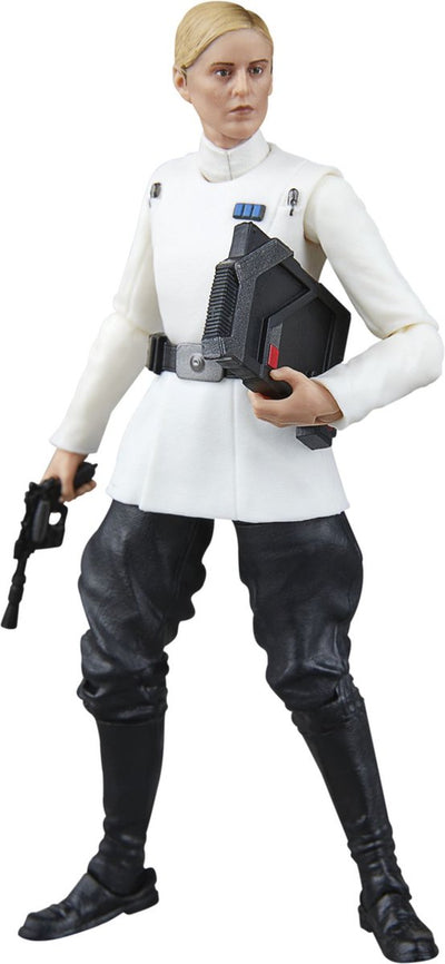 Hasbro star wars : figurine andor série noire figurine dedra meero 15 cm