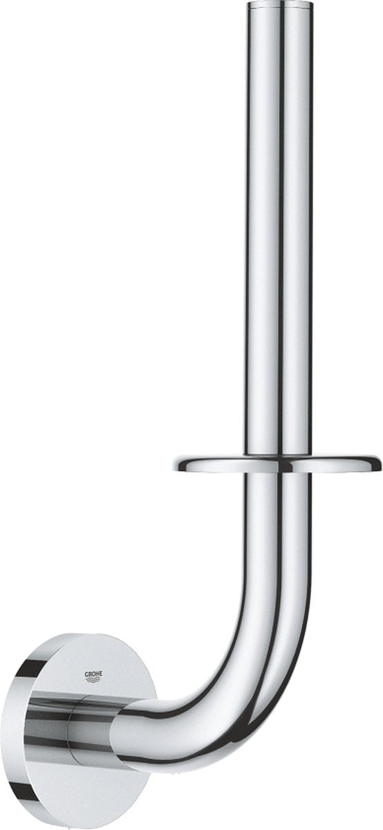 Porte-rouleau de rechange Grohe start - 1 rouleau - chrome