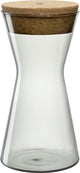 Leonardo forma x pot de rangement 22cm gris