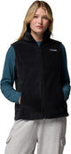 Columbia benton springs™ gilet d'extérieur pour femme - noir