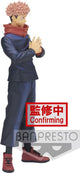 Figurines Banpresto Yuji Itadori