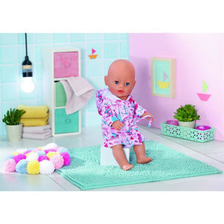 Zapf Création bébé né Bain de bain Bathrobe Badras