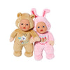 Bébé né pour bébé pour bébés 18 cm assorti