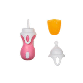 Zapf Baby Born Interactive Bottle and Spoon 43 cm