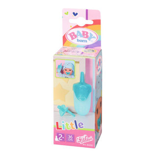 Zapf Baby Born Fight et Speen 36cm Assorti