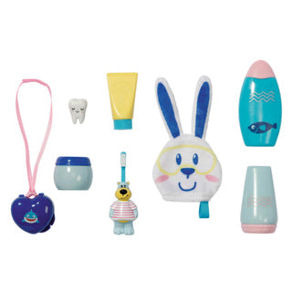Ensemble amusant de bain né pour bébé