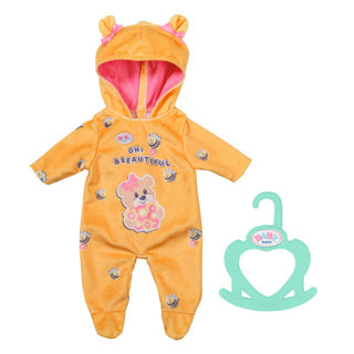 Puch bébé né ours cache-couche 36cm