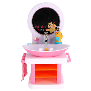 Lavabo né pour bébé