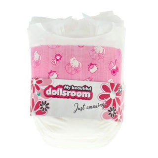 Veils de base ukoka poppen 5 pièces