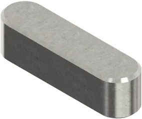 Clé parallèle 10x8x100 a4 d6885a inox