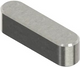 Clé parallèle 10x8x100 a4 d6885a inox