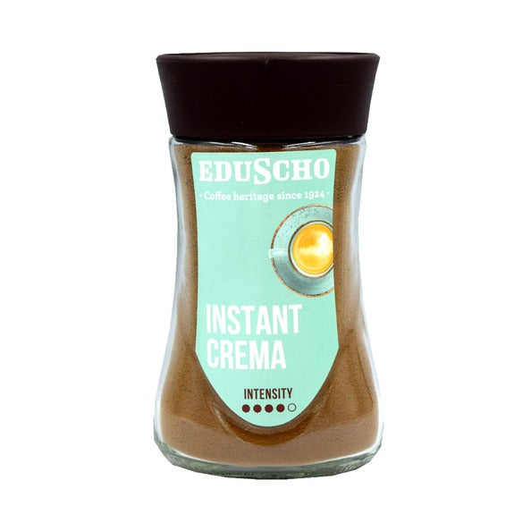 Crème instantanée Eduscho (6x 180gr)