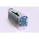 Boîte de rangement boîtes vraiment utiles 77 l transparente