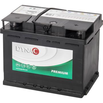 Batterie Dynac 12v 45ah