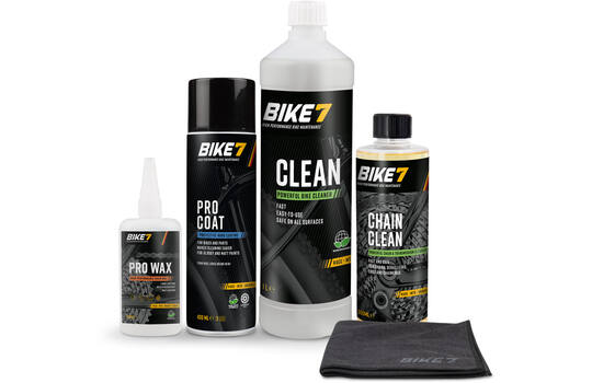 Boîte de soins propres Bike7